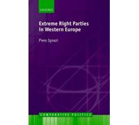 Piero Ignazi Extreme Right Parties in Western Europe (Tascabile)