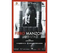 Piero Manzoni. L'artista (DVD)