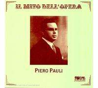 Pauli,Piero Faust,Mefistofele,Manon,Falstaff,Car (CD)