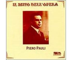 Piero Pauli - Sings Arias from Faust/Mefisto