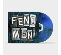 PIERO PELU' - FENOMENI - NUMERATO AUTOGRAFATO BLU - RSD 2024 - LP