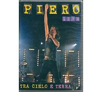 Piero Pelu' - Live Tra Cielo E Terra