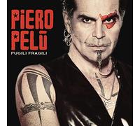Piero Pelù Pugili Fragili (Pacchetto di prodotti)