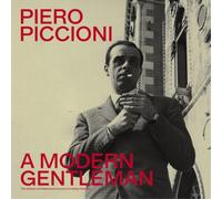 Piero Piccioni A Modern Gentleman: The Refined and Bittersweet Sound of an (CD)