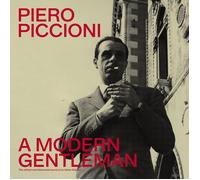 Piero Piccioni A Modern Gentleman: The Refined and Bittersweet Sound (Vinyl LP)
