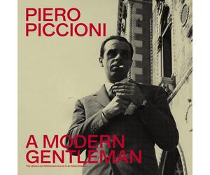 Piero Piccioni A Modern Gentleman: The Refined and Bittersweet Sound (Vinyl LP)
