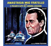 Audio Cd Piero Piccioni - Anastasia Mio Fratello (2 Cd)