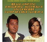 Piero Piccioni - Bello Onesto Emigrato ...