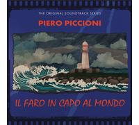 Piero Piccioni - Il Faro In Capo Al Mondo (blue Vinyl) (lp + Cd) - Vinile