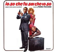 Piero Piccioni - Io So Che Tu Sai Che Io So - 2 Cd