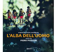 Piero Piccioni L’Alba Dell’Uomo (CD)