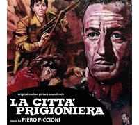 Piero Piccioni - La Città Prigioniera - Cd (colonna sonora)