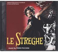 Piero Piccioni - LE STREGHE
