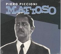 Piero Piccioni - Mafioso / O.S.T.