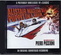 Piero Piccioni - Puppet on a Chain