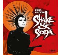 Piero Piccioni Shake & Soda (Vinyl LP) 12" Album