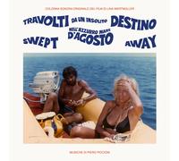 Piero Piccioni Travolti Da Un Insolito Destino Nell'azzurro Mare D'agosto (CD)