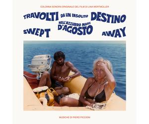 Piero Piccioni Travolti Da Un Insolito Destino Nell'azzurro Mare D'agosto (CD)
