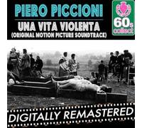 Piero Piccioni - Una Vita Violenta / Soundtrack.