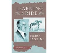 Piero Santini Learning to Ride (Tascabile)