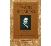 Piero Sraffa Works & Correspondence of David Ricardo, Volume 02 (Tascabile)