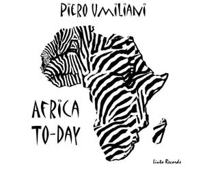 Piero Umiliani - Africa To-Day; O.S.T