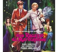 Piero Umiliani - Due Ragazzi Da Marcipiede