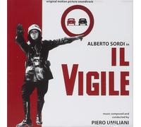 Piero Umiliani - Il Vigile - Soundtrack - Cd Nuovo - Digitmovies