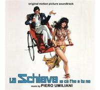 Audio Cd Piero Umiliani - La Schiava Io Ce L'Ho E Tu No