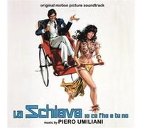 Piero Umiliani - La Schiava Io Ce L'Ho E Tu No (1 CD Audio) - P... (Audio Cd)