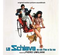 Piero Umiliani - La Schiava Io Ce L'ho E Tu No - Cd