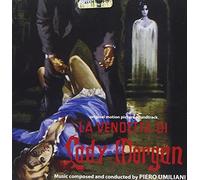 7165225 Audio Cd Piero Umiliani - La Vendetta Di Lady Morgan