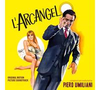 PIERO UMILIANI L'Arcangelo (ltd.ed.yellow vinyl ) RSD 2024 O.S.T. LP