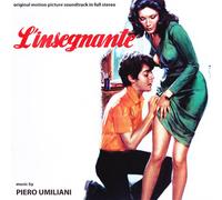 Piero Umiliani - L'Insegnante - CD - Digitmovies