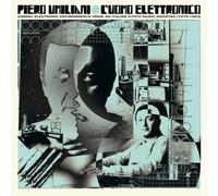 Piero Umiliani L'uomo Elettronico (Vinyl LP) 12" Album