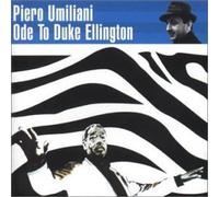 Piero Umiliani Ode To Duke Ellington (CD)