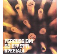 Piero Umiliani - Percussioni ed effetti speciali (2LP+CD) (3 LP)