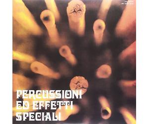 Piero Umiliani - Percussioni ed effetti speciali (2LP+CD) (3 LP)