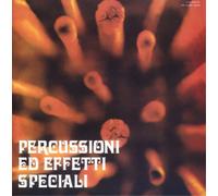 Piero Umiliani Percussioni Ed Effetti Speciali (CD) Album