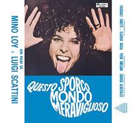Piero Umiliani - Questo sporco mondo meraviglioso - Vinyl+cd