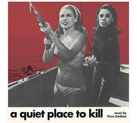 Piero Umiliani - Quiet Place To Kill (Paranoia) / O.S.T.