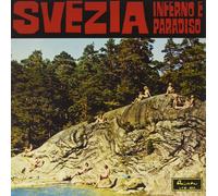 Piero Umiliani - Svezia, Inferno E Paradiso (Lp+Cd)