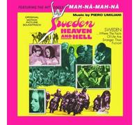 piero umiliani Sweden Heaven & Hell / Soundtrack. (Vinyl LP)