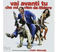 Piero Umiliani Vai Avanti Tu Che Mi Vien / C'E Un Fantasma / Ost (CD)