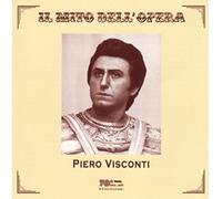Piero Visconti Piero Visconti: Il Mito Dell'opera (CD) Album