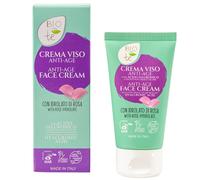Pierpaoli Crema antietà con rosa e acido ialuronico - 50 ml