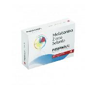 Pierpaoli Exelyas MELATONINA ZINCO SELENIO PIERPAOLI 30 COMPRESSE