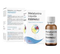 Pierpaoli Exelyas Pierpaoli Melatonina Liquida Pierpaoli Flacone 30 ml - Integratore Per Il Sonno