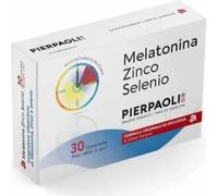MELATONINA ZINCO SELENIO 30CPR