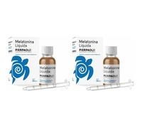 PIERPAOLI® Melatonina Liquida 2x30 ml Soluzione orale